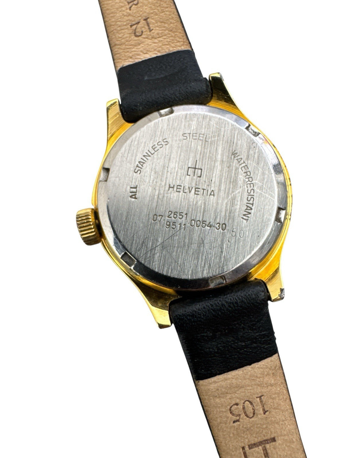Helvetia Damenuhr Promotion Quartz 