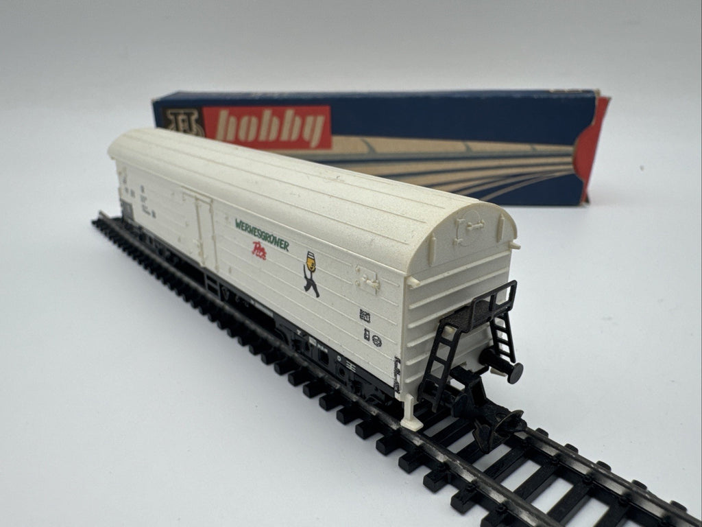 TT hobby 1:120 5314 Kühlwagen, DR, in OVP