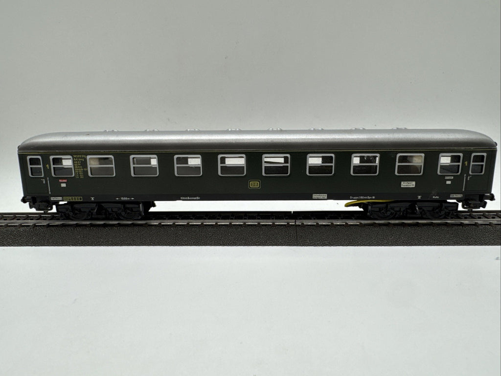Märklin H0 Personenwagen DB 14509 1 Kl.  Mit Licht #244