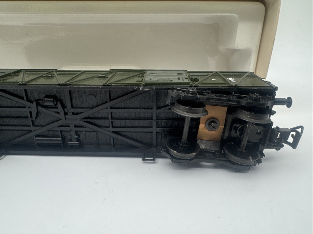 Piko Gedeckter Güterwagen H0 5/6420-01