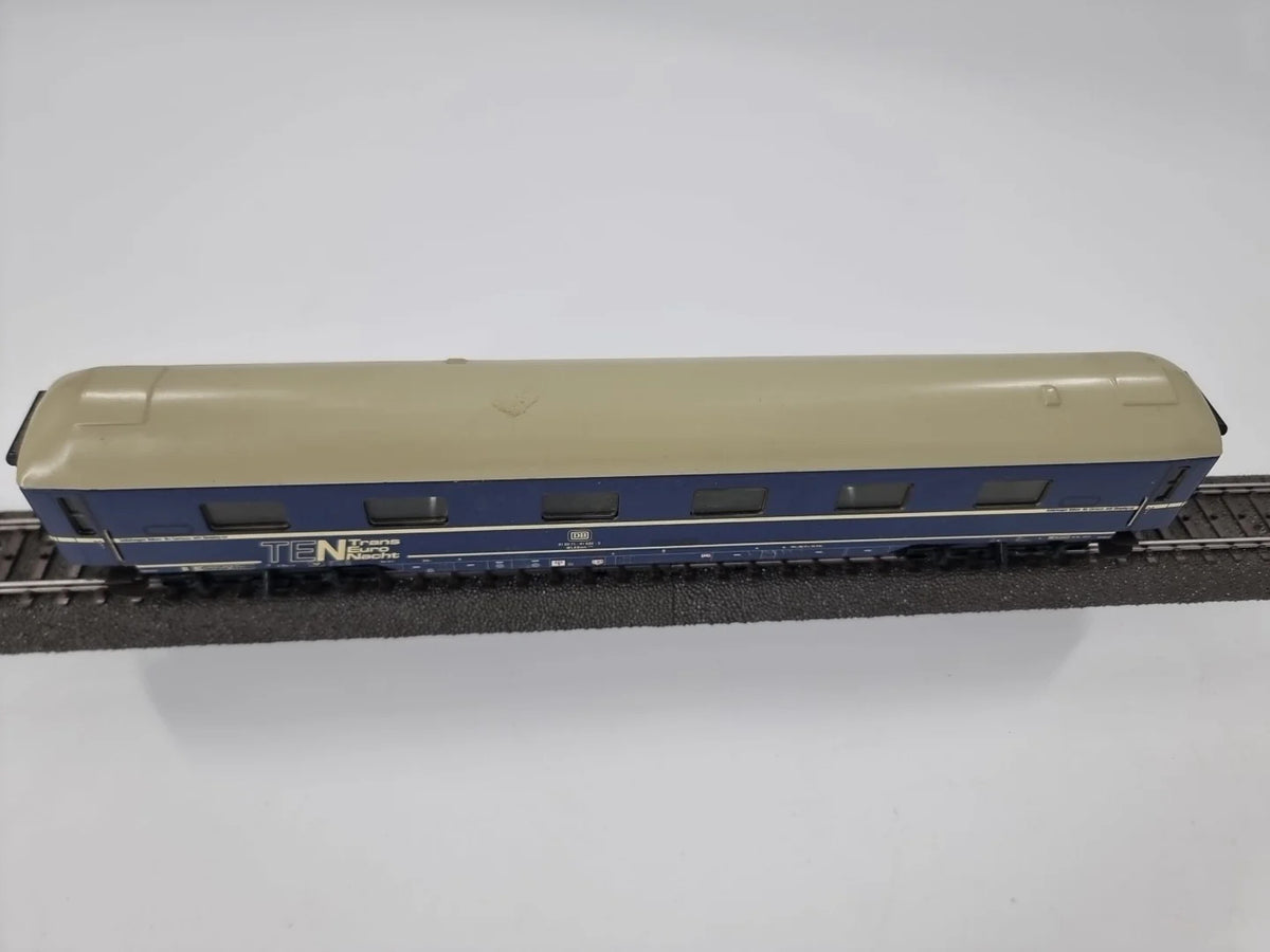 Märklin H0 Wagen "TEN Trans Euro Nacht "