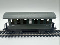 Märklin H0 4000 Personenwagen Donnerbüchse Bi 2. Klasse grün / Blech