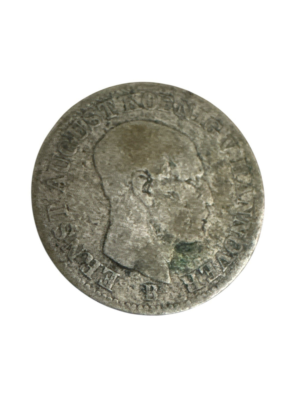Hannover:1/12 Taler 1851 B   s/ss.