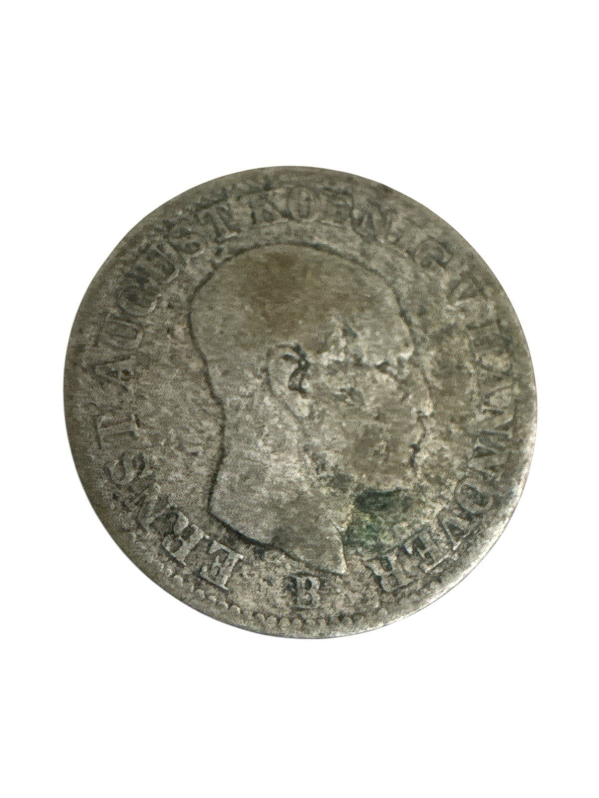 Hannover:1/12 Taler 1851 B   s/ss.