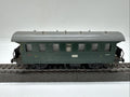 Trix Express H0 6670 Personenwagen Donnerbüchse 2. Klasse 83694 Wt grün #141