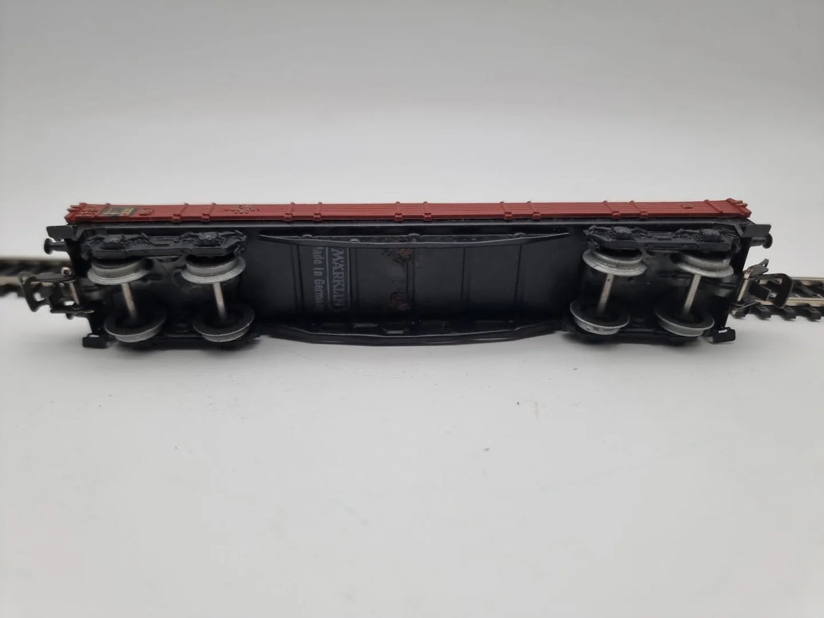 Märklin H0 Niederbordwagen 4-achsig  DB 406 391 00t (324996) #5944#