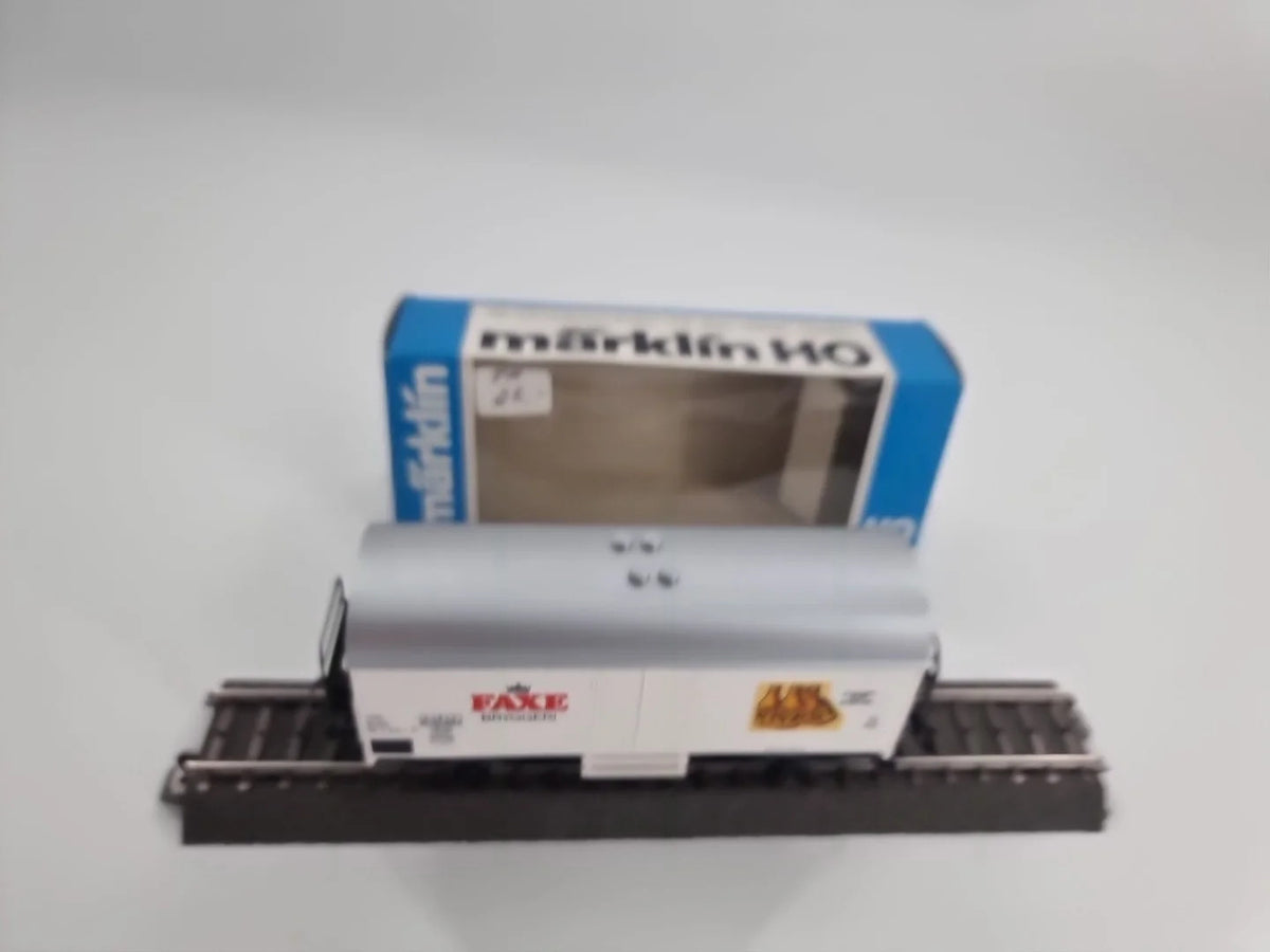 Märklin 4565 Bierwagen „Faxe Bryggeri“ In OVP