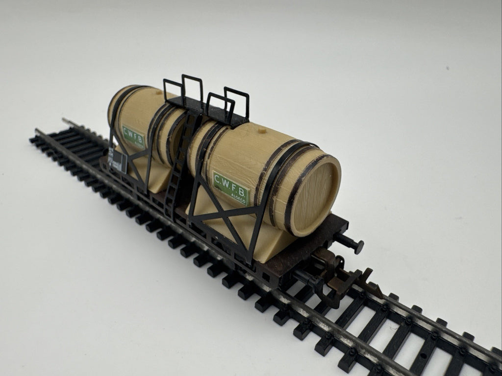  Güterwagen TT 1:120 Tankwagen ,CWFB ,SNCF , BTTB DDR ( 12 )