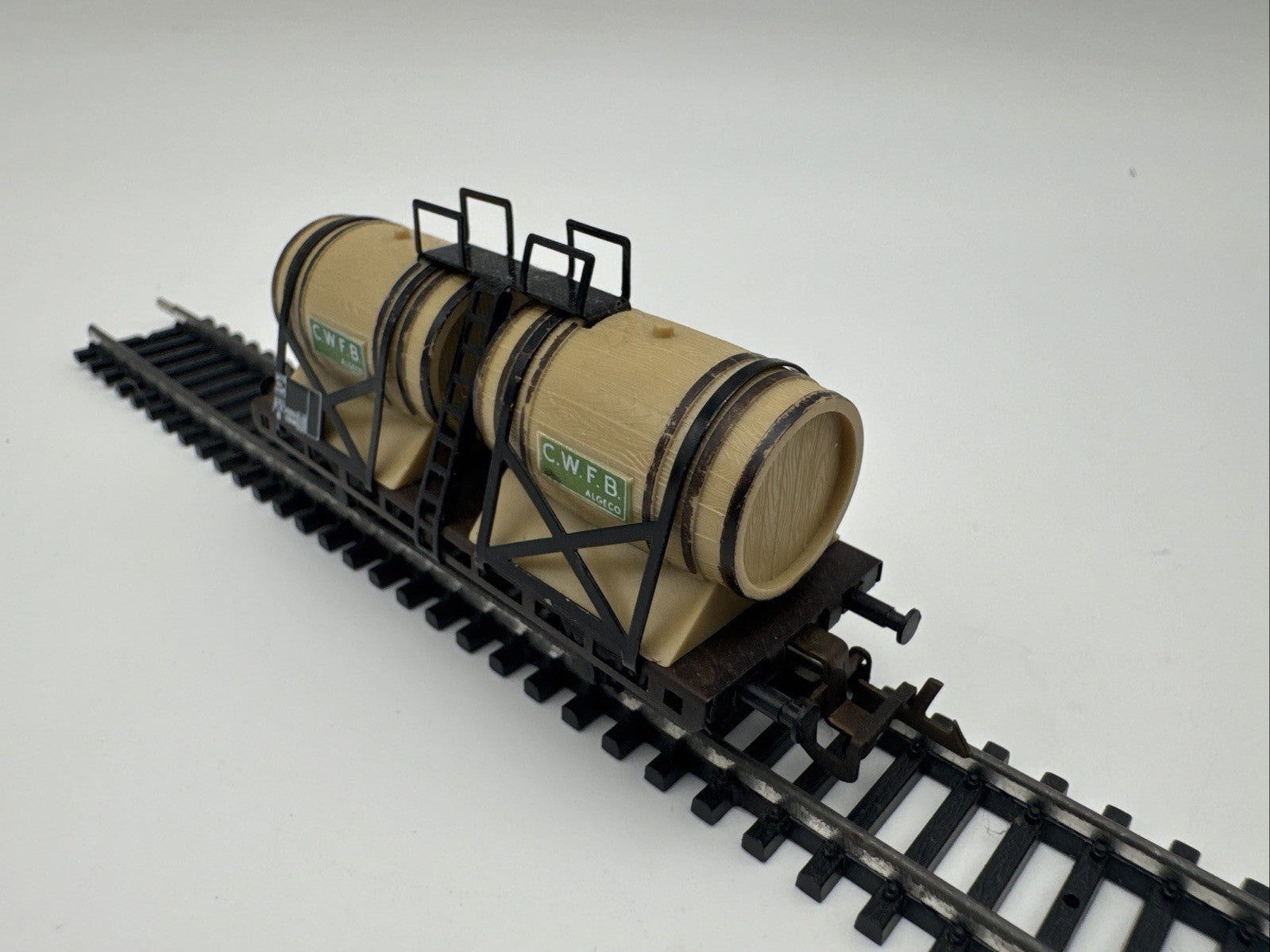  Güterwagen TT 1:120 Tankwagen ,CWFB ,SNCF , BTTB DDR ( 12 )