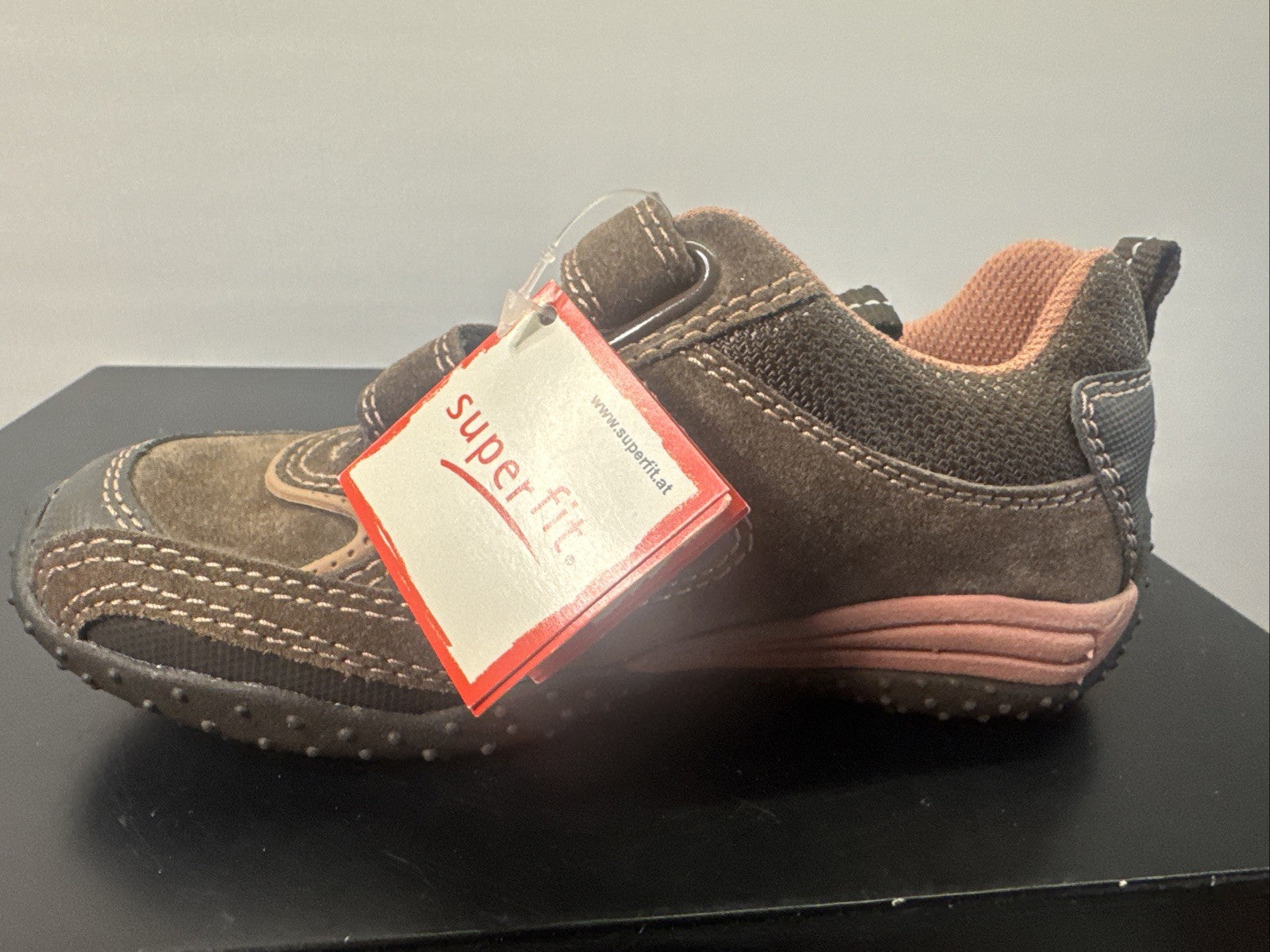 Superfit Mädchen Schuh Gr. 31 Sneaker 