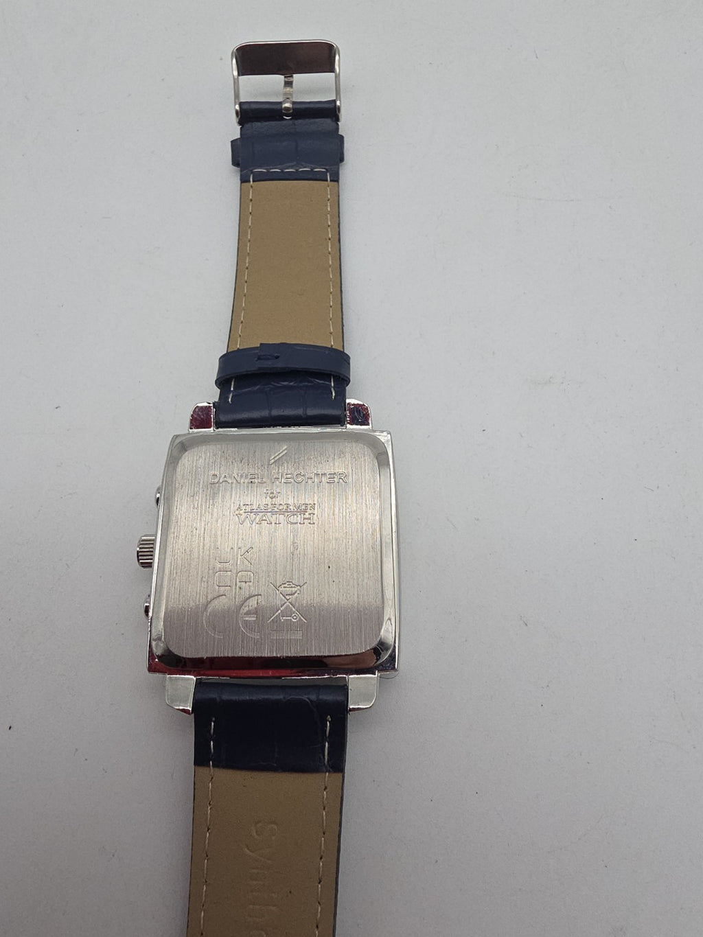 Daniel Hechter – Square Chronograph Herrenuhr