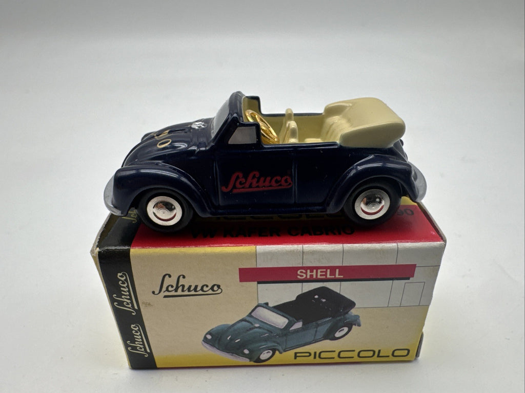 Schuco Piccolo VW Käfer Cabrio 1:90 in OVP 2000 - 2001 #28
