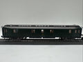 Roco H0 Personenwagen DB Hecht 3947 Deutsche Bundespost #757