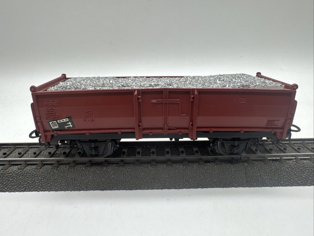 Märklin H0 4602 offener Güterwagen Hochbordwagen 862226 Omm52 DB #464