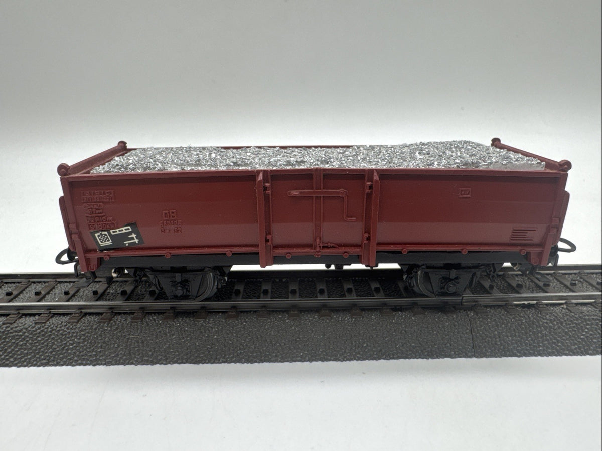 Märklin H0 4602 offener Güterwagen Hochbordwagen 862226 Omm52 DB #464