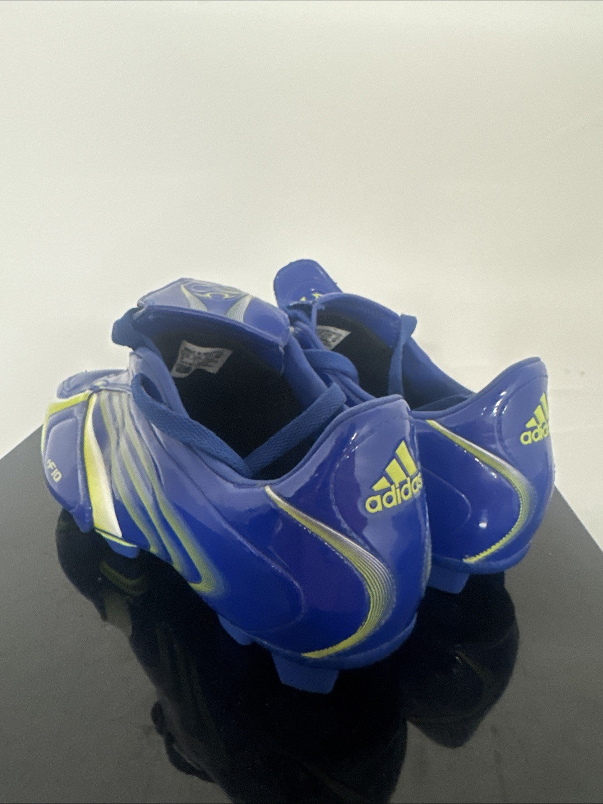 Vintage Adidas F10.6 TRX FG 2005 EUR 48 2/3 UK 13 462552