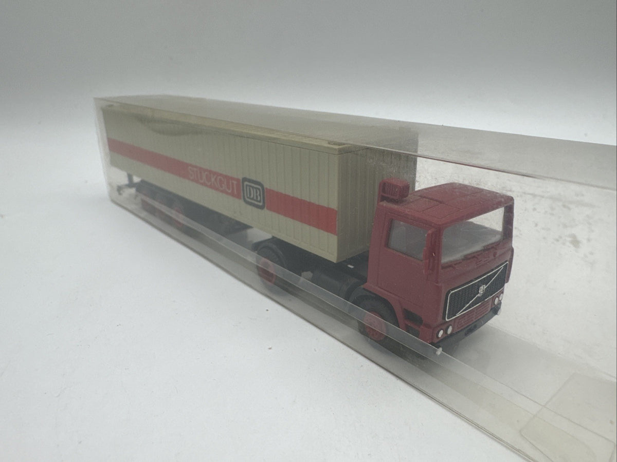 Herpa Volvo F10 Koffersattelzug "DB Stückgut" 1:87 #601