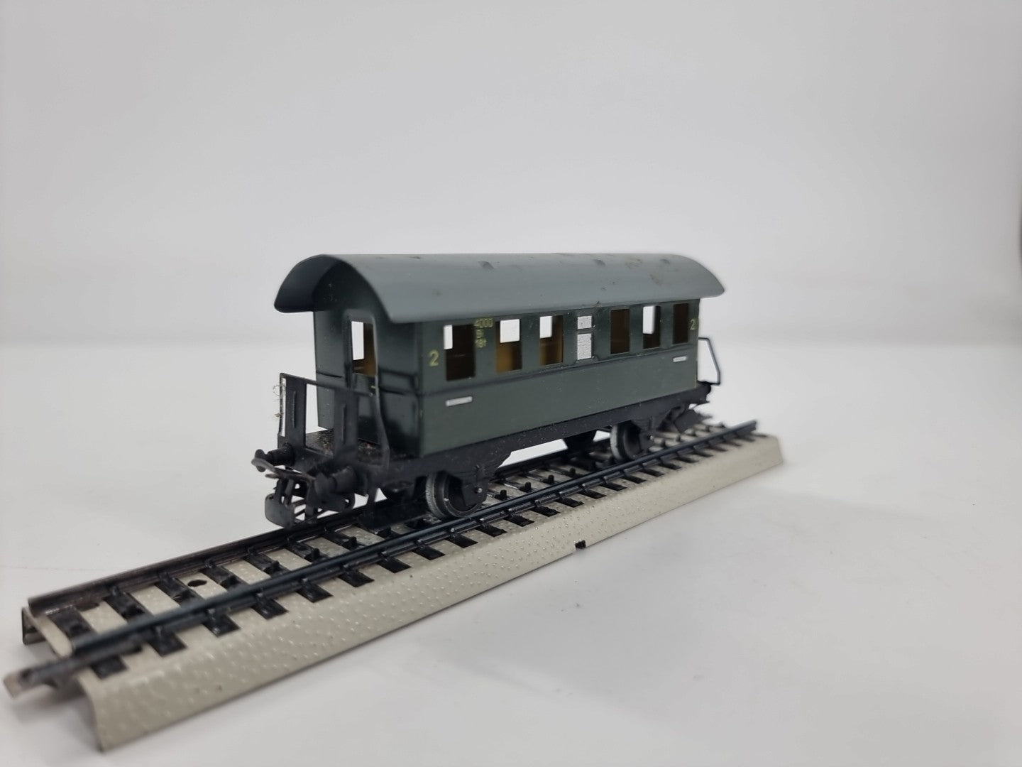 Märklin - H0 - 4000 - Personenwagen 2.Klasse Blech 