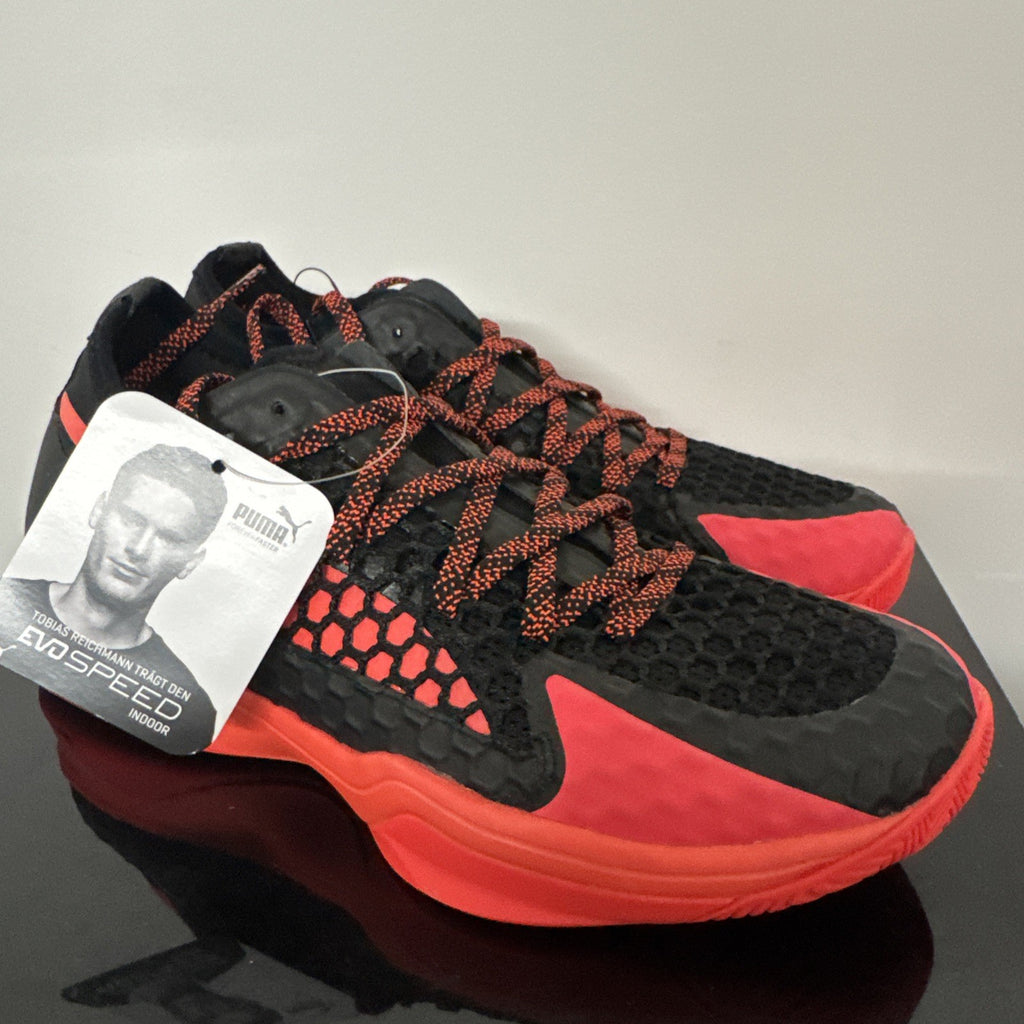 Puma Evospeed Netflit 3 Laufschuh Gr. 40.5 Indoor
