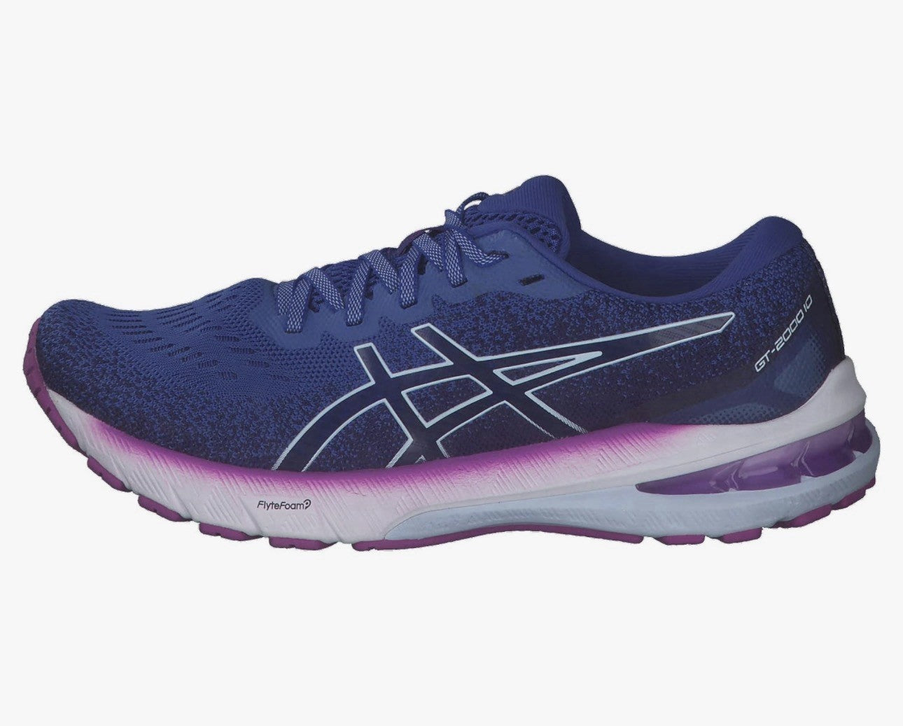 Asics Laufschuh Gr. 36 Damen Sneaker Outdoor 