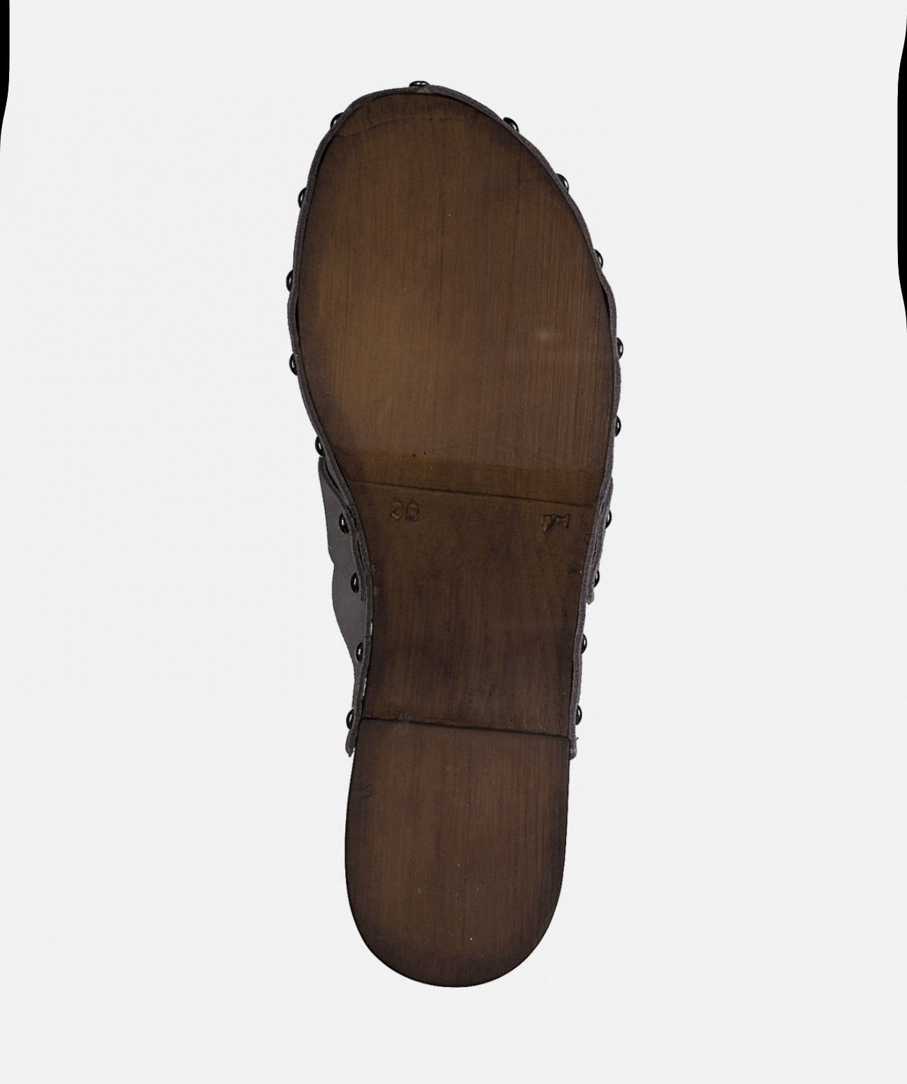 Marco Tozzi Clogs Gr. 41 Sabot Schuhe Pantolette Pantoletten Leder rosé