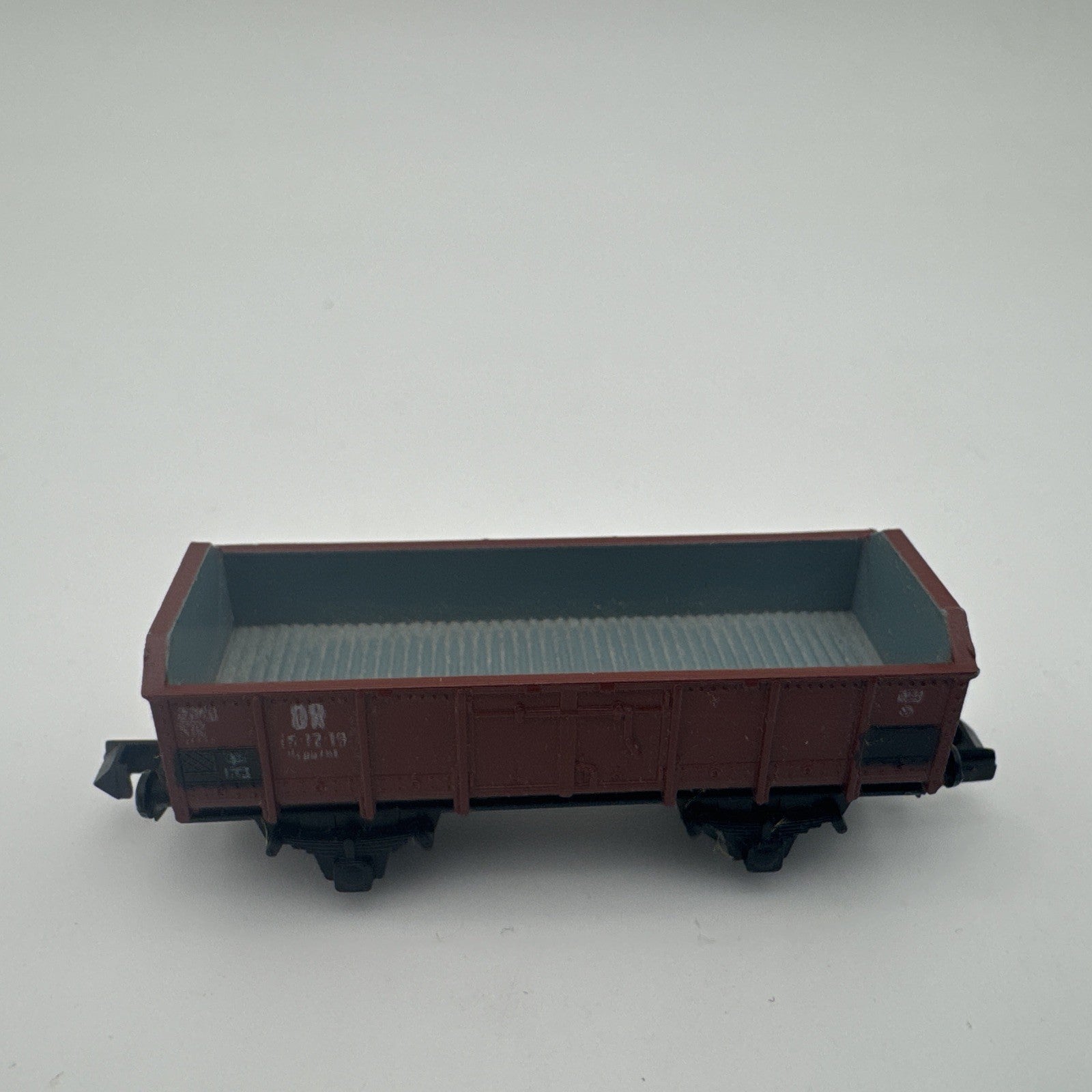 Spur N Güterwagen Offen DR 15-12-19