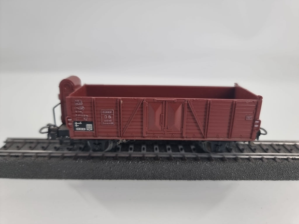 Märklin Güterwagen EUROP DB 816701 Ommru33 