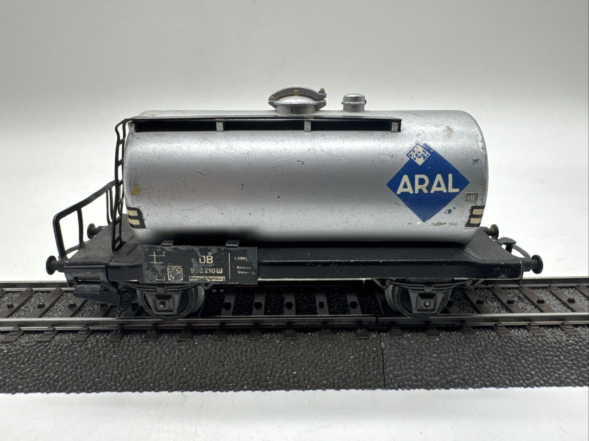 Märklin H0 4500 Kesselwagen ARAL der DB 365