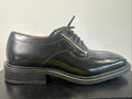 Mc Shoe Herren Halbschuh Gr. 41 Leder Schwarz