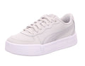 Puma Skye Damen Sneaker Grau/Silber Größe 40.5 UK 7