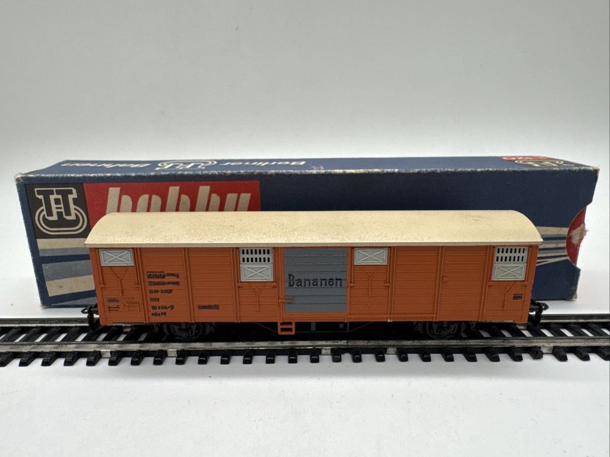TT hobby 1:120 Güterwagen "Bananen" 4151 in OVP