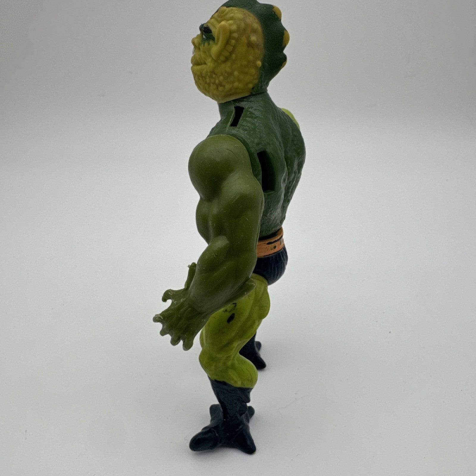 Mattel  - Actionfigur, Masters of the Universe, Whiplash