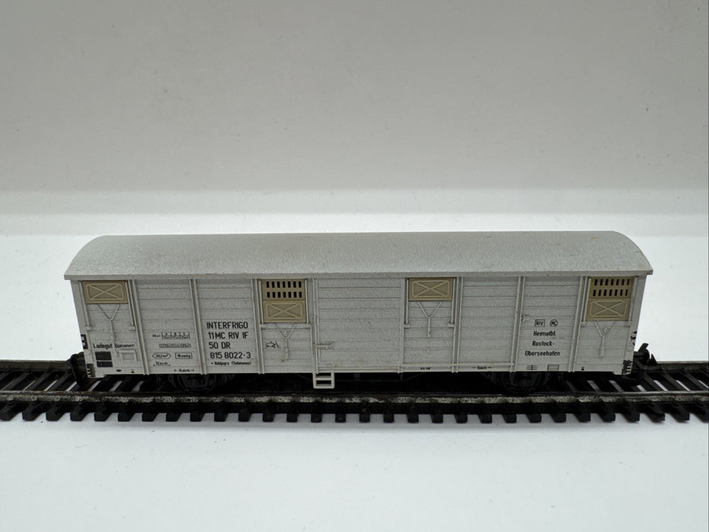BTTB 4153 2achs. Kühlwagen DR Epo.IV Interfrigo