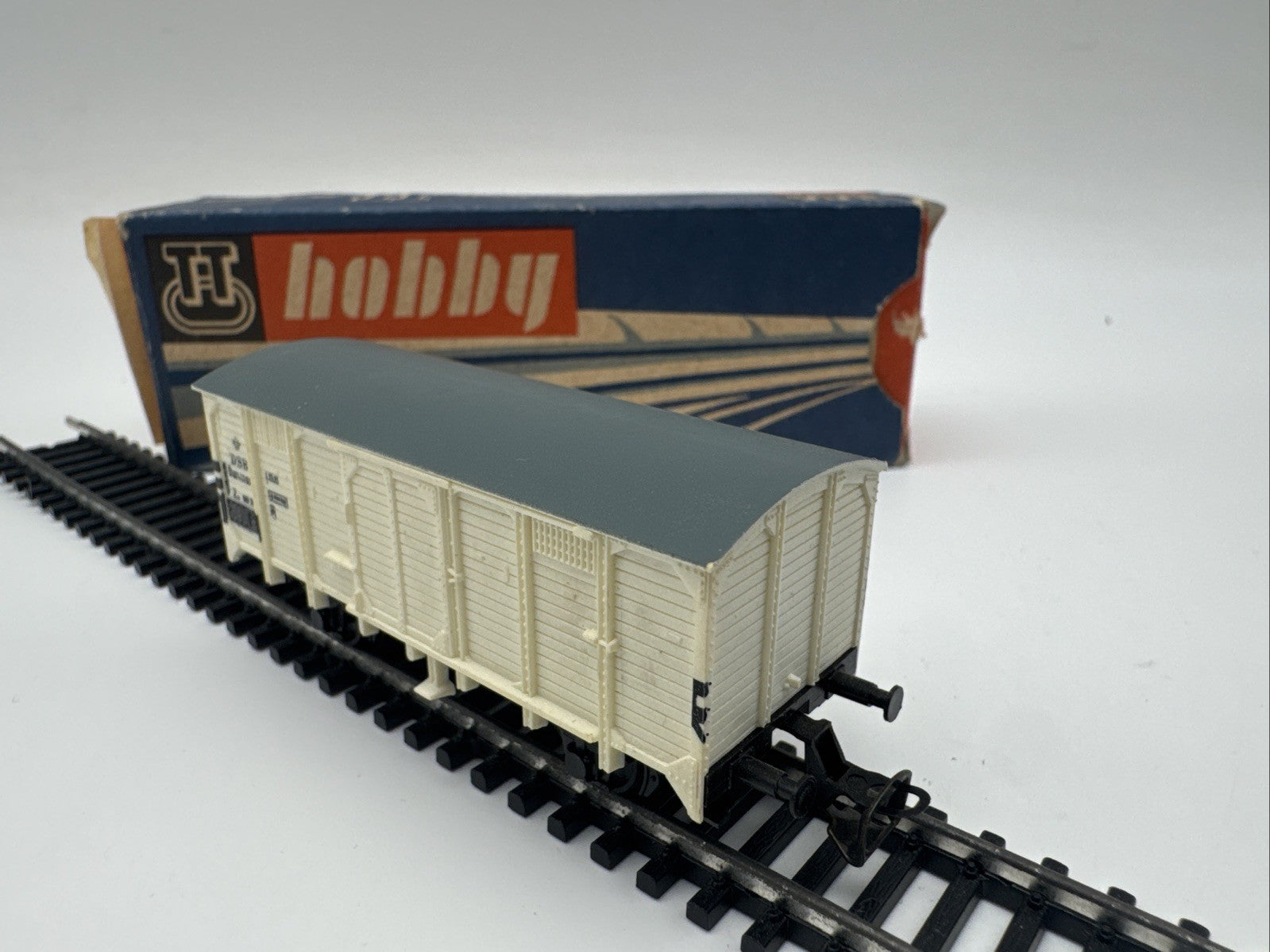 BTTB 4331 TT DSB Kühlwagen/guter Zustand/OVP