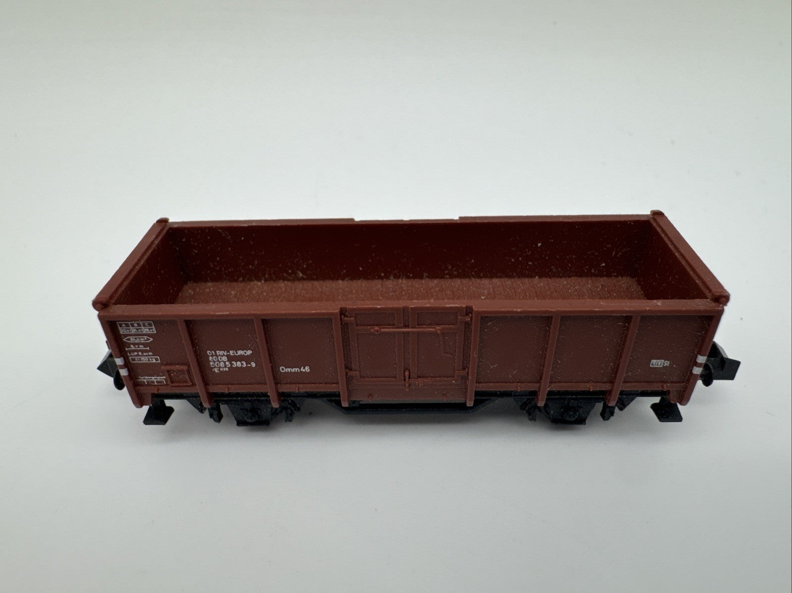 Trix Spur N Offener Güterwagen 