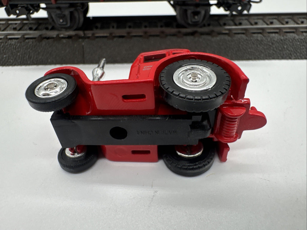 Märklin 4503 H0 Niederbordwagen 464 637 , DB Beladen #518
