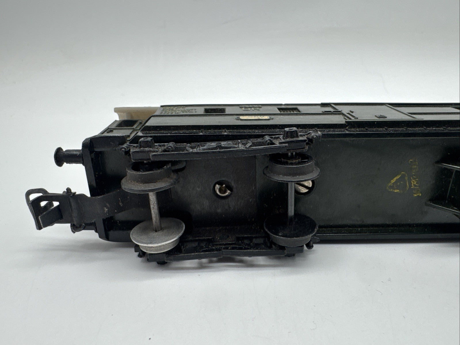 PIKO H0 Gepäckwagen DR 000213 Braun