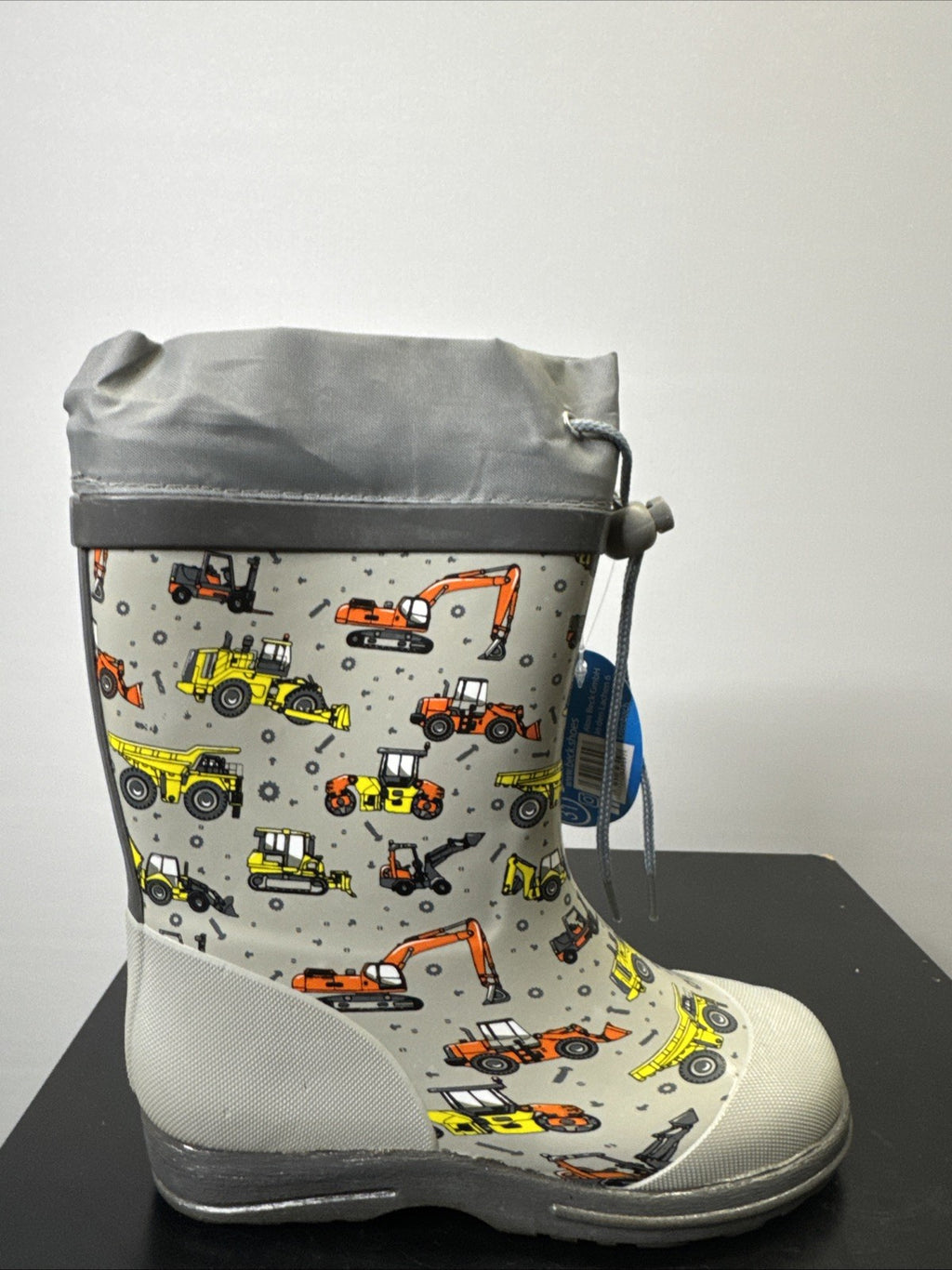 Beck Jungen Kinder Baby Regen Matsch Gummistiefel Gr. 22