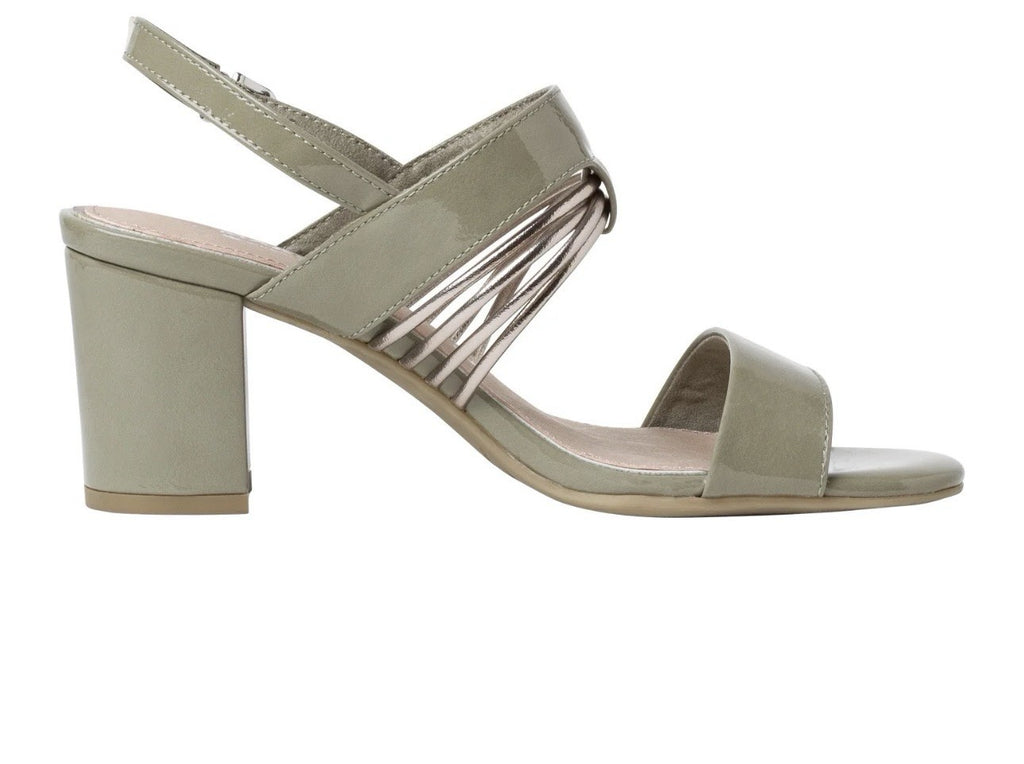 Marco Tozzi Damen Slingback Sandalette Größe 38