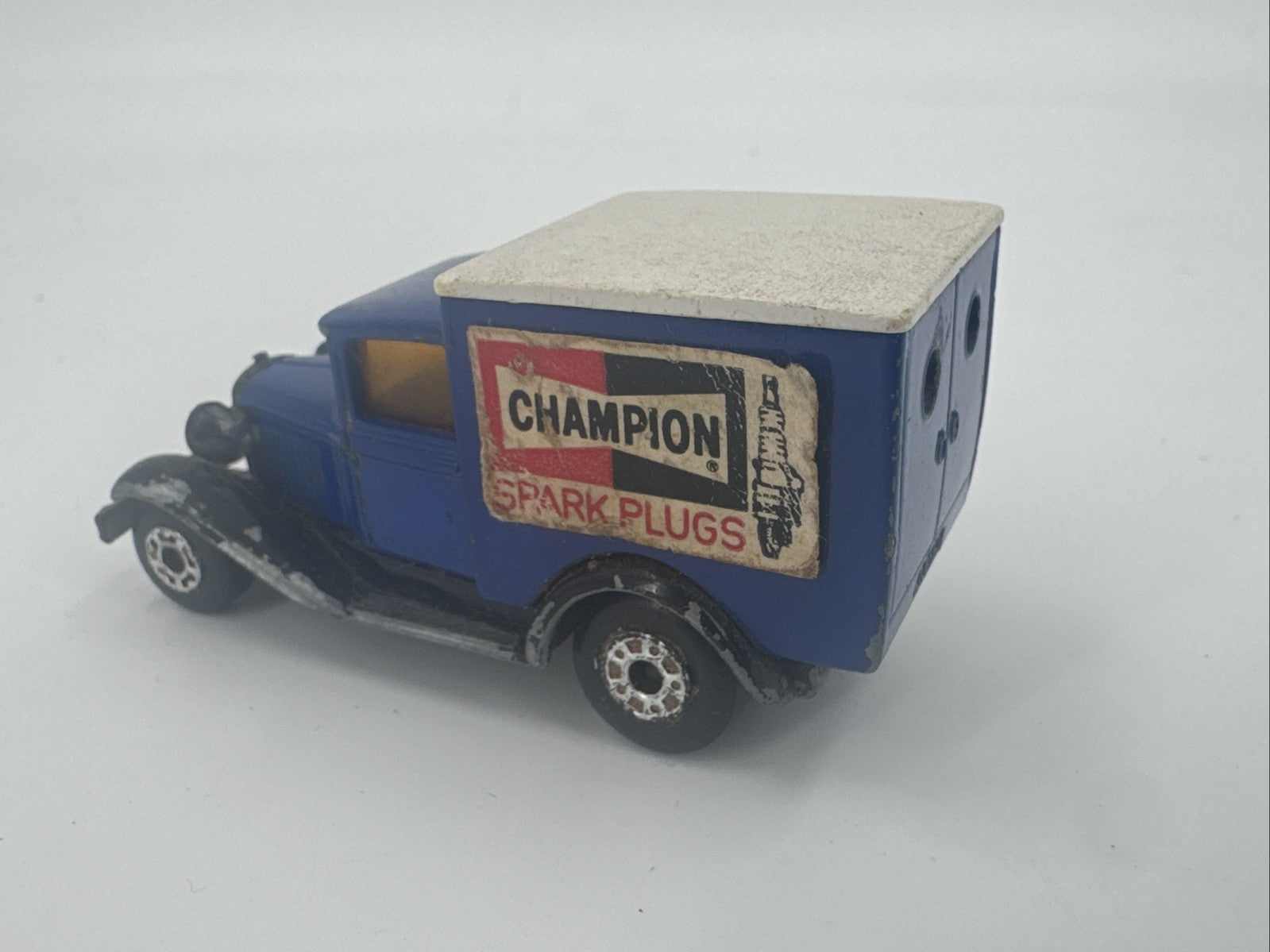 Matchbox Superfast Model A Ford 1979 - Matchbox Speed Shop / Vintage Retro