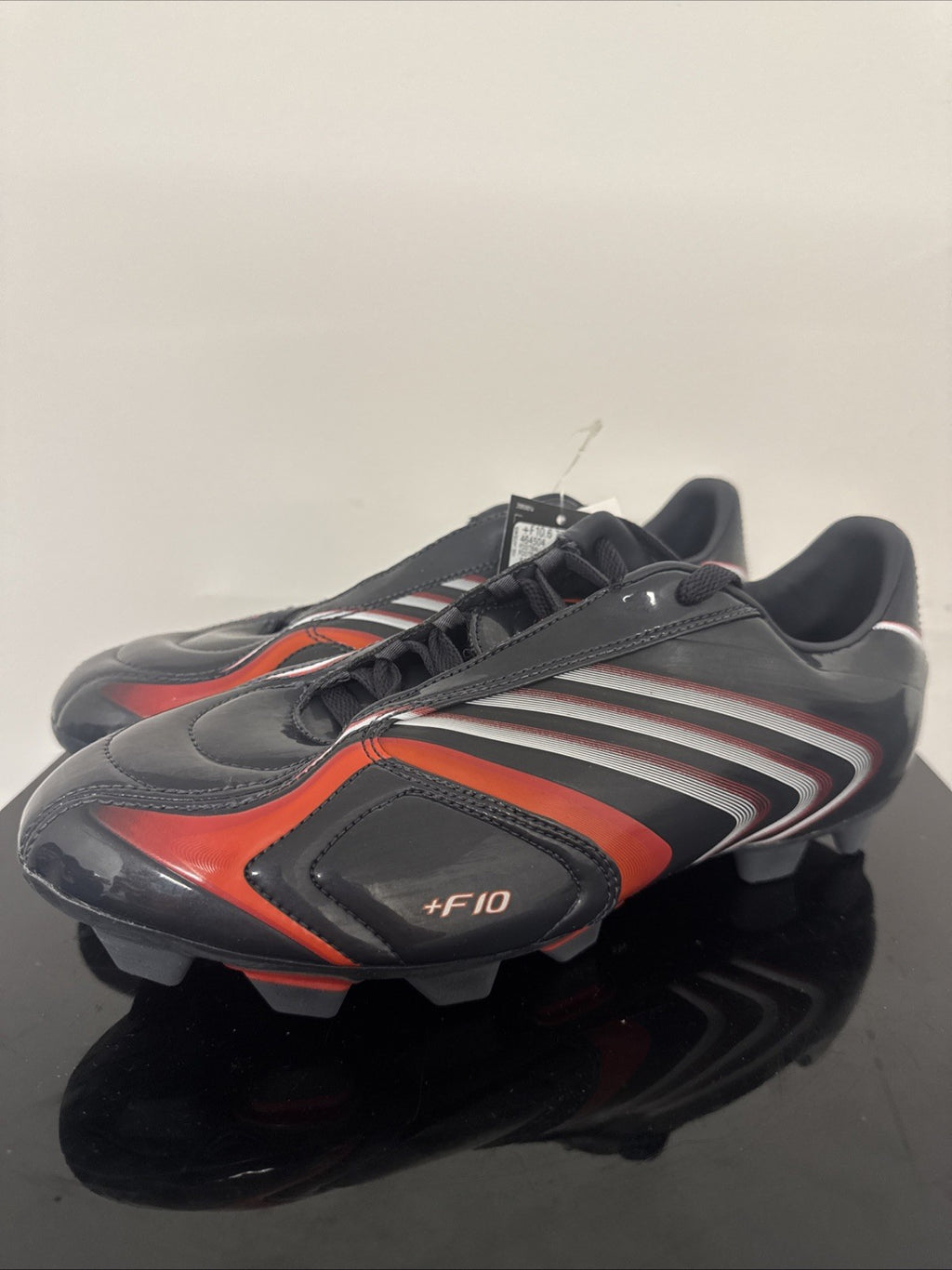 Vintage Adidas F10.6 TRX FG 2005 EUR 44 UK 9.5 464504