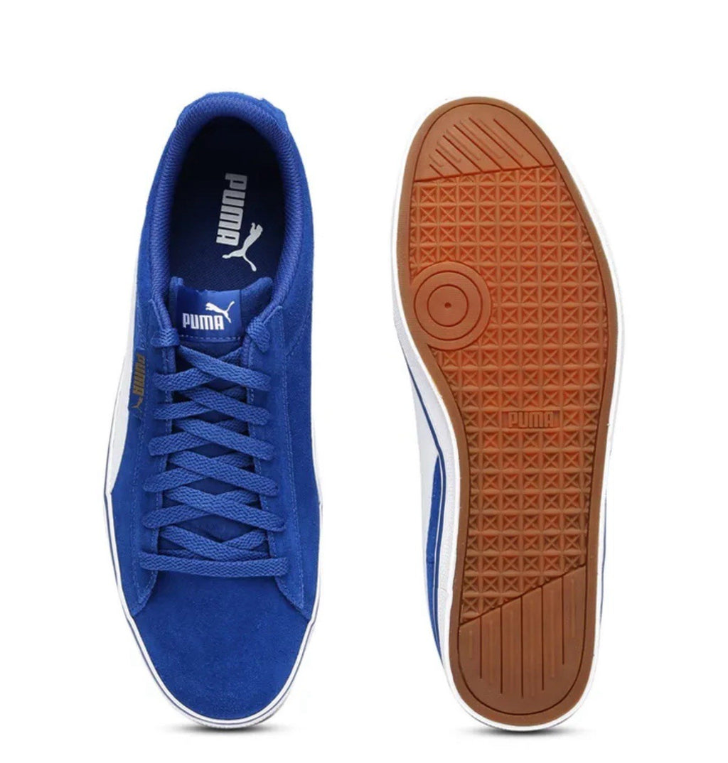 Puma 1948 Vulc Sneaker Low Top Größe 40 UK 7.5