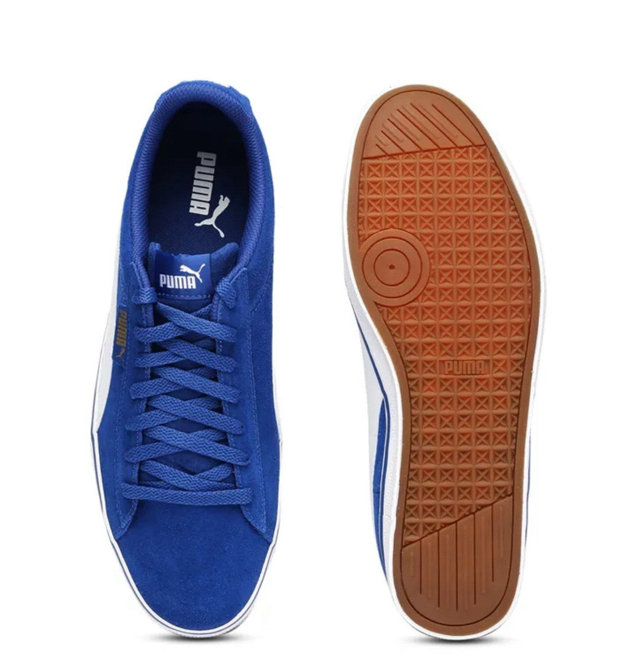 Puma 1948 Vulc Sneaker Low Top Größe 40 UK 7.5