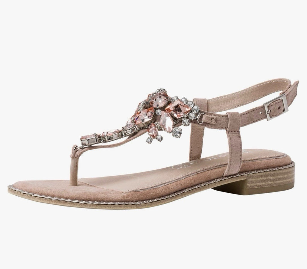 Marco Tozzi Damen-Sandalen von Guido Maria Kretschmer Größe 39
