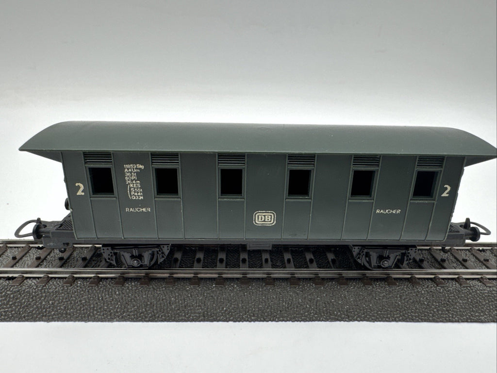 H0 Gepäckwagen DB 11853 Slg