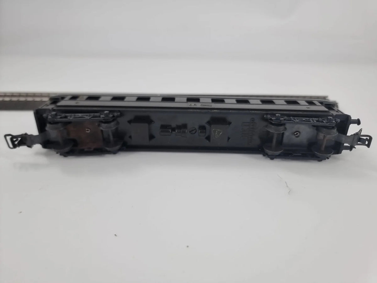 Piko Spur H0 18350 Personenwagen der DR Schwarz