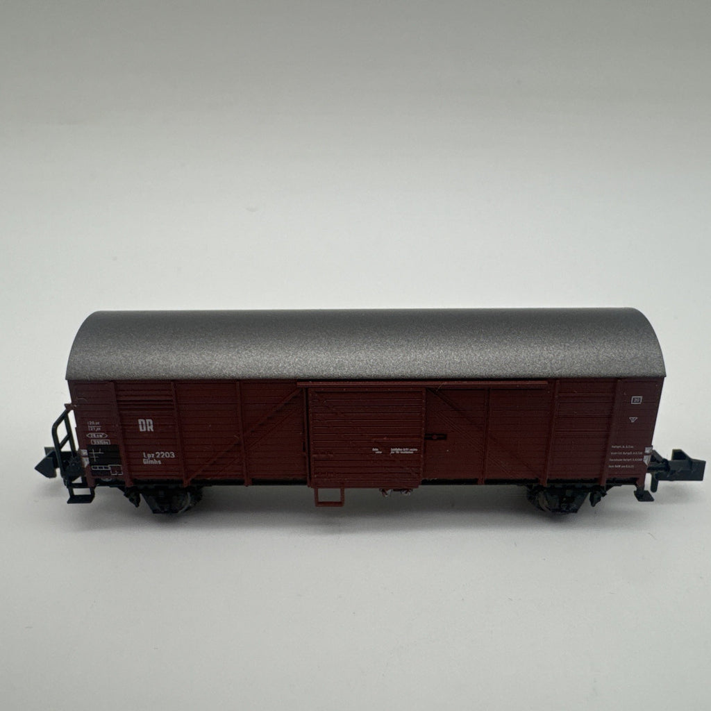 Trix Spur N Güterwagen Geschlossen DR 2203