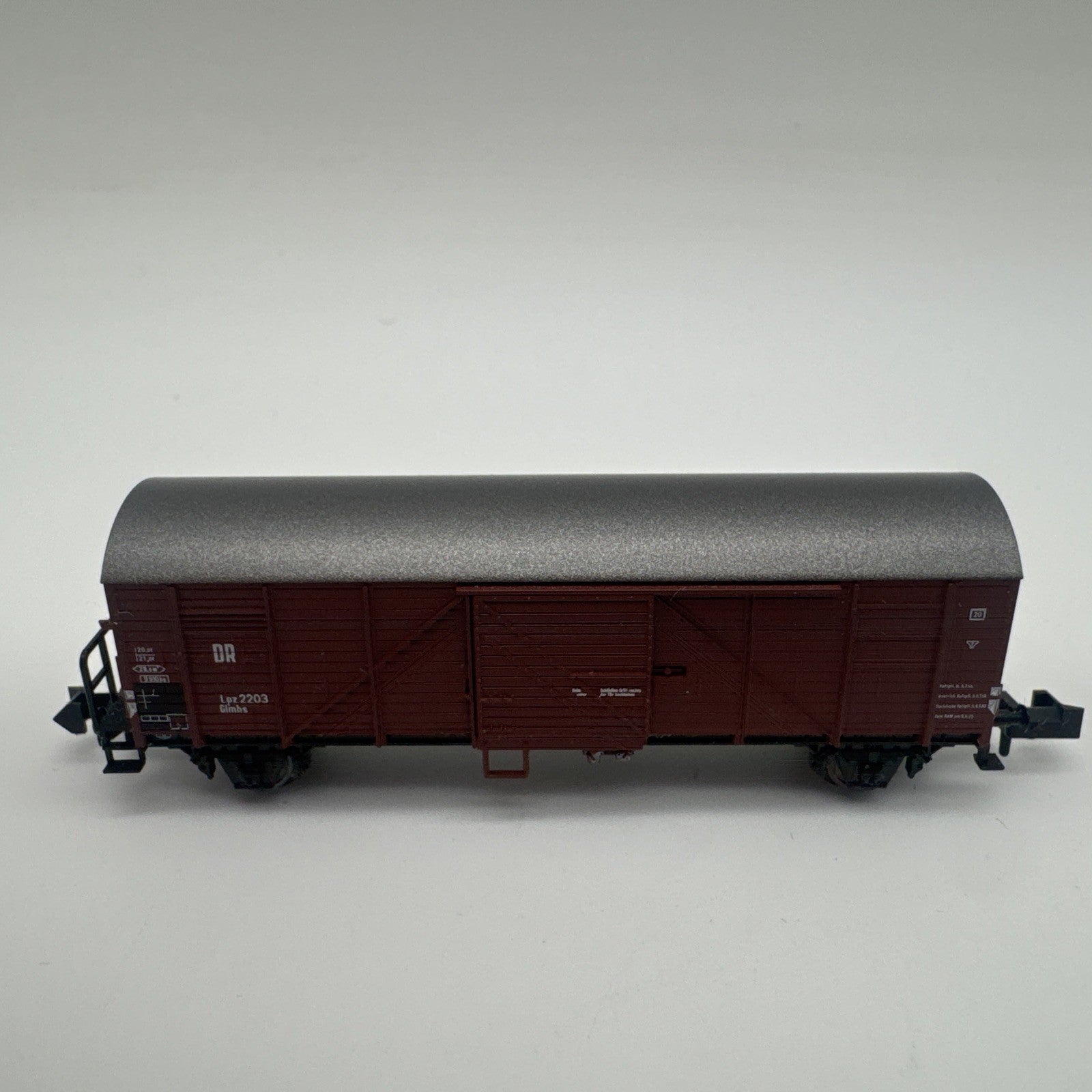 Trix Spur N Güterwagen Geschlossen DR 2203