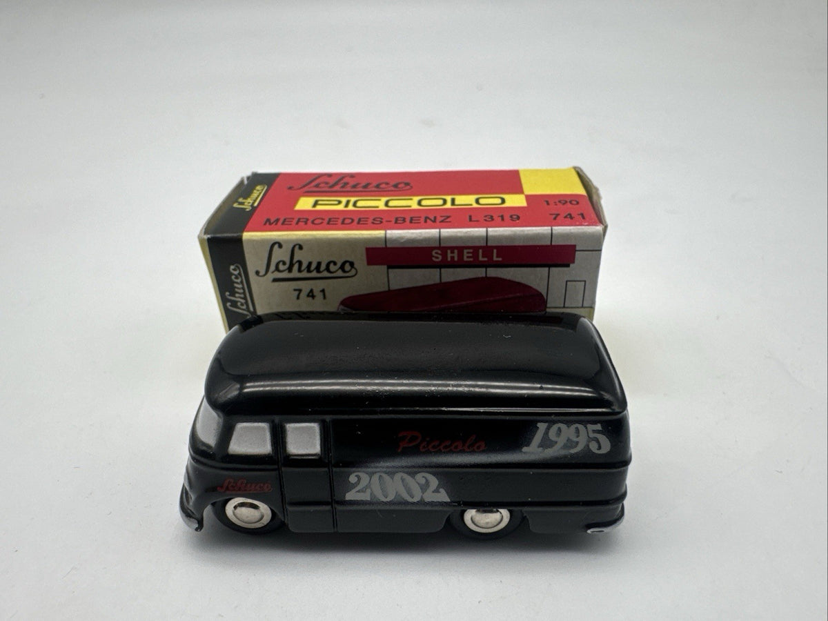 Schuco Piccolo 1:90 #741 MB L319 Jubiläumsmodell 1995–2002  OVP  #17