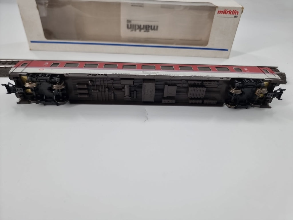 Märklin Art: 4227 IC - Großraumwagen 2.Kl ,DB 61 80 20-94 230-5 HO in OVP